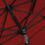Parasol de marché 132 po Emlen-88354953