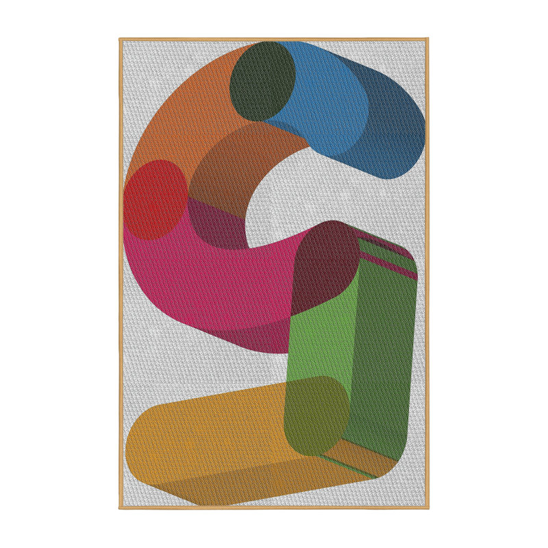 Tapis en laine, Tapis de couloir 2 pi x 5 pi