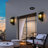 Retro Outdoor Wall Light