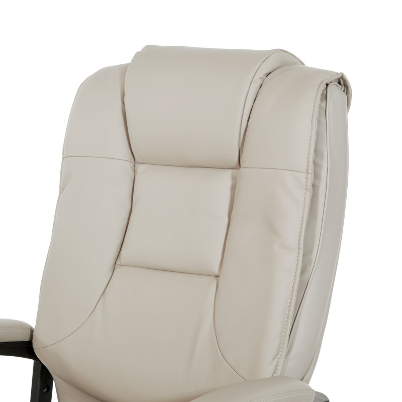 Chaise de cadre ergonomique, Taupe