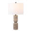 Lampe de table en pierre Jamia-1254807622