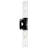 Jaheir Steel Armed Sconce-1199114801