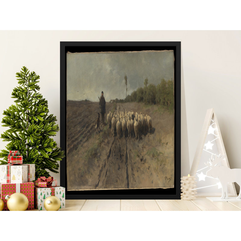 Subani Single Picture Frame Print, 60.96 cm H x 45.72 cm W