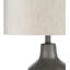 Lampe de table 25 po Lockwood-982252693