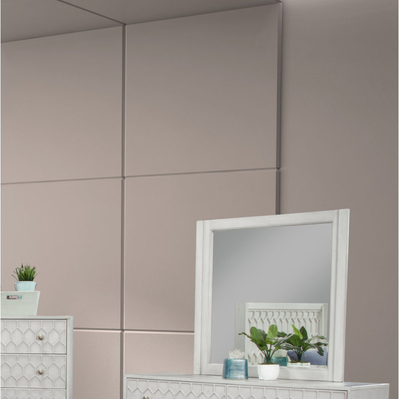 Klinger Flat Wall Mirror