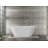 Flora-T 67" X 31.5" Free Standing Soaking Acrylic Bathtub 