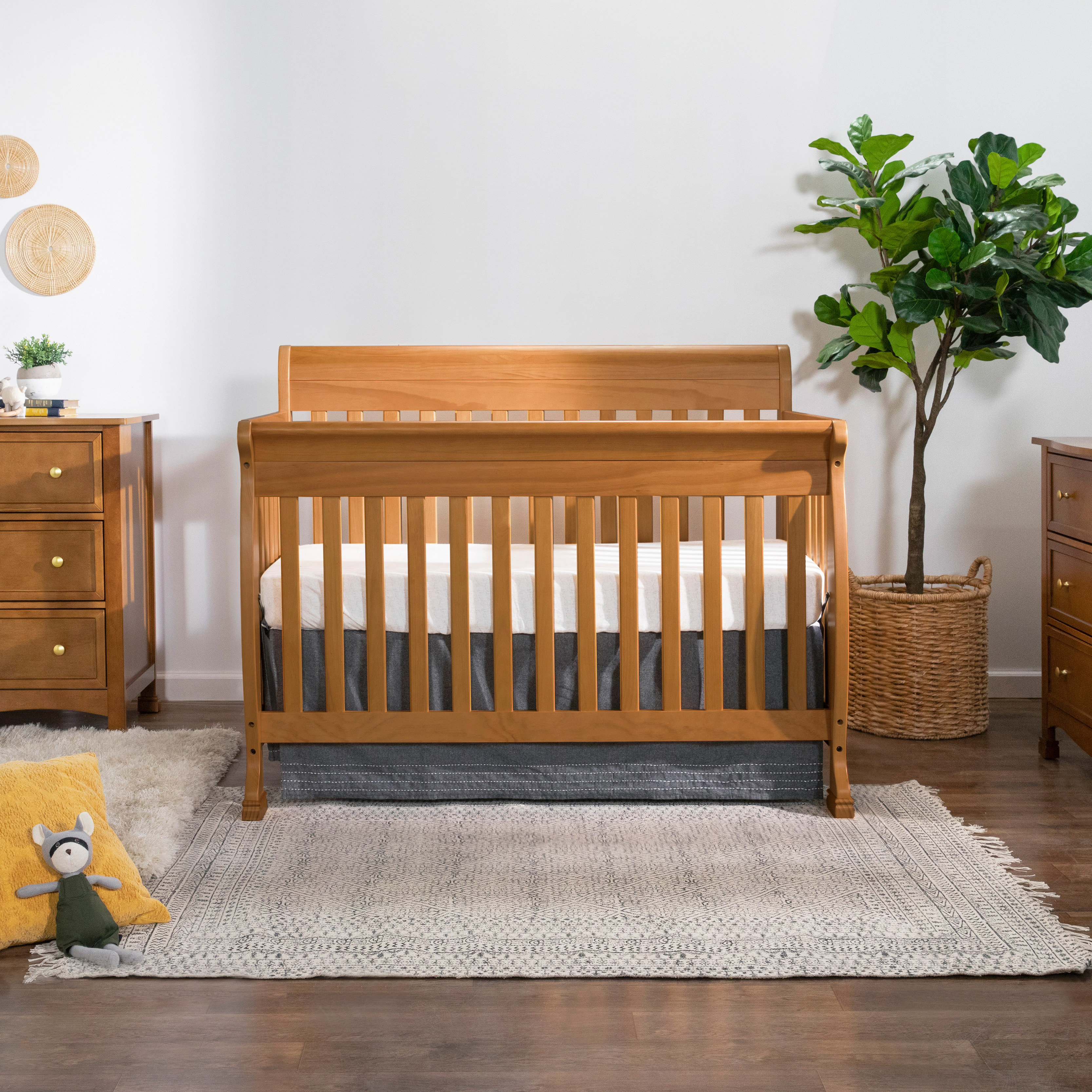 daVinci Kalani 4-in-1 Convertible Crib Reviews Wayfair