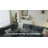 Hogle Modular Sectional Sofa With Ottoman, Plush Corduroy Fabric, Convertible U/L-Shaped Couch With Wide Deep Seats For Living Room-1071954712