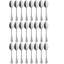 Venere American Coffee Spoon - 24 Pieces - Bronze-1850017372