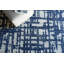 Exquisite Rugs Handmade Hand-Tufted New Zealand Wool On Canvas Blue/Ivory Area Rug-1277397638-1305595047