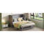 Lit escamotable double avec grands tiroirs-107287766