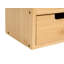 Kitchen Organiser FOUGASSE Bamboo Light Brown