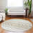  Chayden Area Rug with Non-Slip Backing-689955377