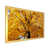 Gold Closed Corner Framed