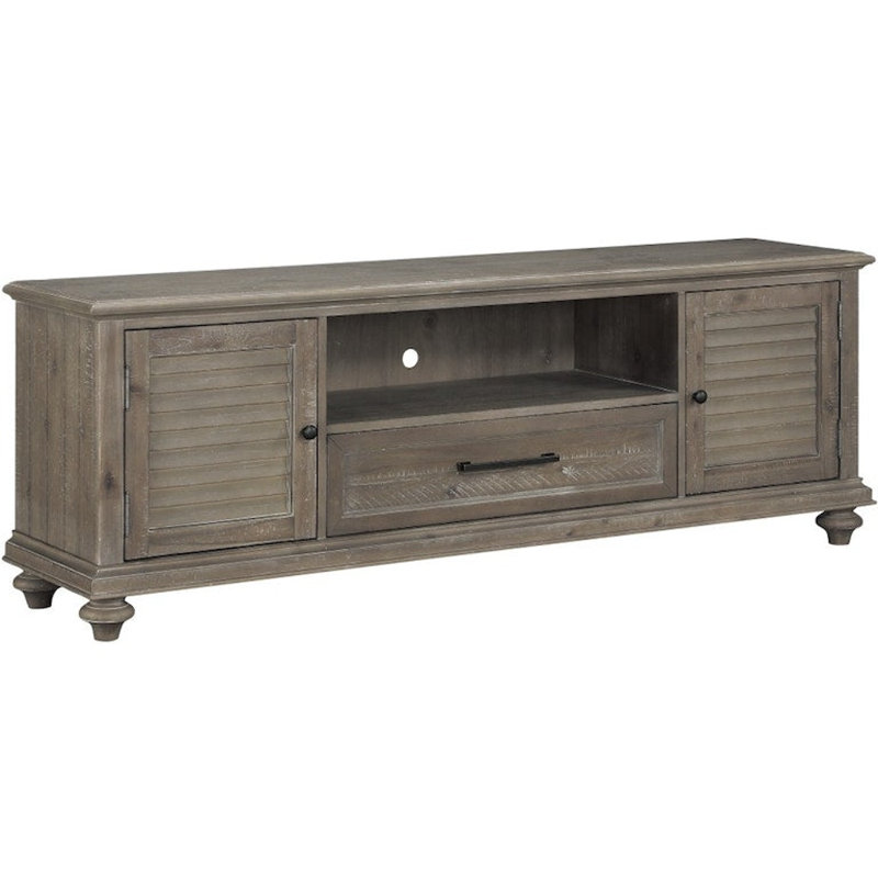 Sovilla Unfinished TV Stand for TVs up to 70"
