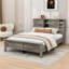 Lit plateforme avec rangement Carra-1249464848
