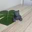 Gidney Mini Bear Ornament Statue-1399307381