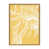 Natural Framed Canvas