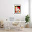 Chaise Picing, peinture abstraite traditionnelle Picasso-66796817-66796822