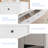 9 Drawer Dresser, 63'' Wide Long Modern Dresser With 9 Drawers-471228840