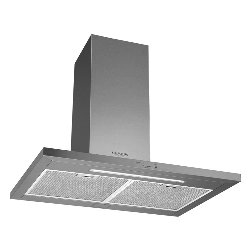 36" Professional Chimney Wall Vent Hood