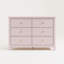 Commode double 6 tiroirs Sasha-102597206