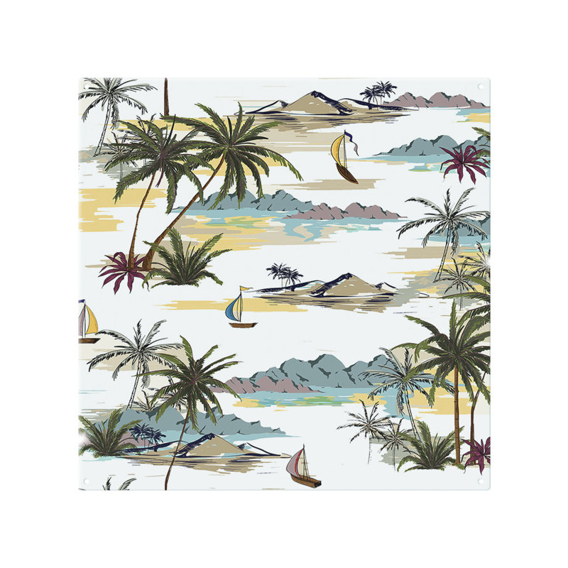 Glass Peel and Stick, 60cm L x 60cm W