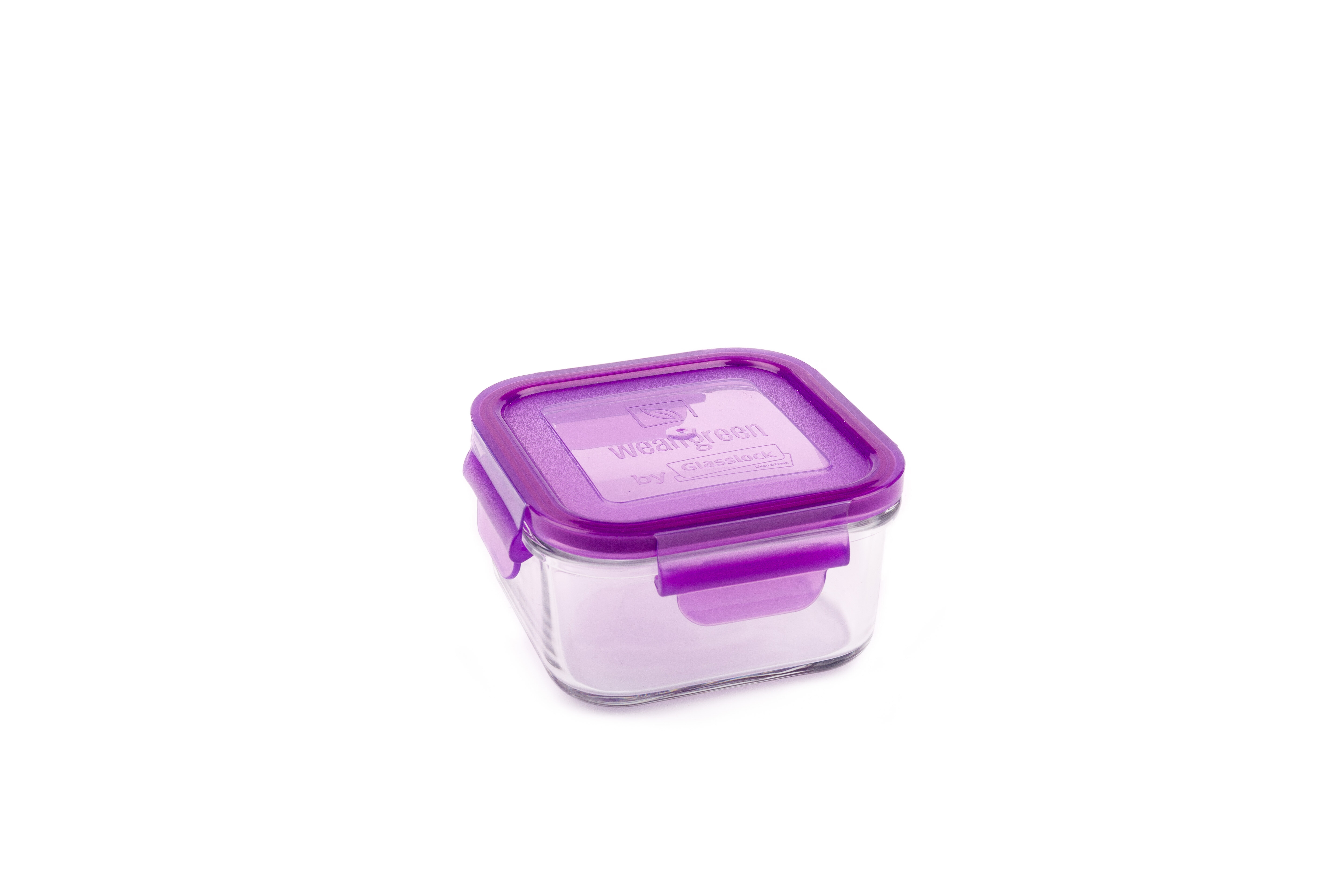 Tupperware Square Rounds 16 Ounce Freezer Containers Set 2 Lime Green  Freeze It