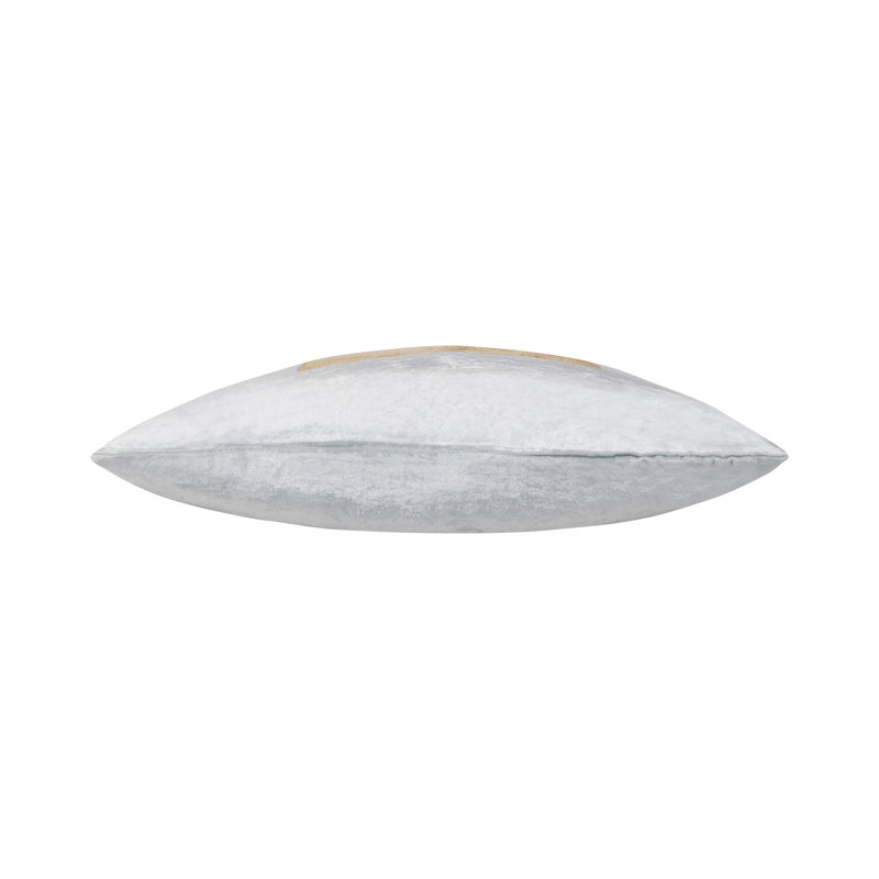 Housse et insert de coussin en velours Verona