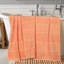 Ensemble de serviettes de bain 12 pièces Milo Smart Twist Viscose-106691645-106691643