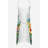 Floral Bib Apron