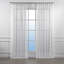 Pinch Pleated Extra Long Sheer Curtain Single Panel-107705075-107705076
