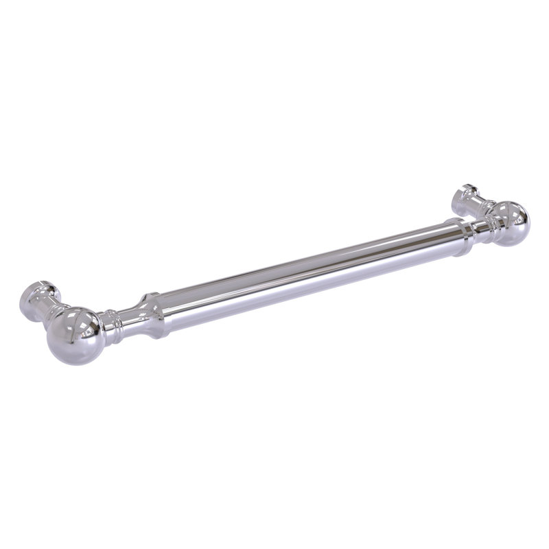 Poignée fantaisie 29/16" length, Chrome poli