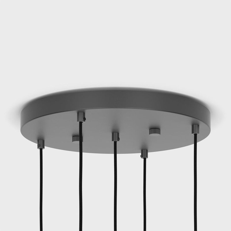 1 - Light Pendant, Graphite
