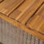 Table de salle à manger d'extérieur en bois d'acacia-1419466242
