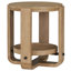 Ensemble de tables d'appoint 3 pièces Pula