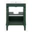 Ensemble de meuble-lavabo sur pied 24 po, meuble-lavabo avec grandes tablettes de rangement, ensemble de lavabo et d'armoires modernes, armoire de rangement autoportante-2077045100