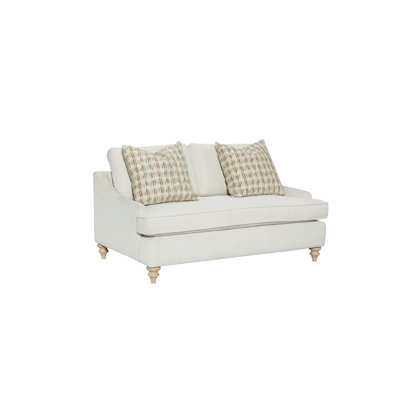 Coussins réversibles enveloppés - 2 coussins, tissu, rembourrés, 43 po Paquet Largeur du coussin 30,2 Hauteur du revêtement