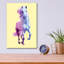 «Minimal Yelow Horse» par Mark Ashkenazi-198231191