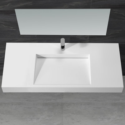 Lavabo mural ADM