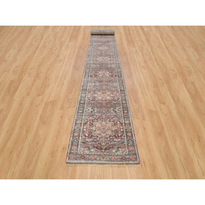 Tapis rouge Cordovan