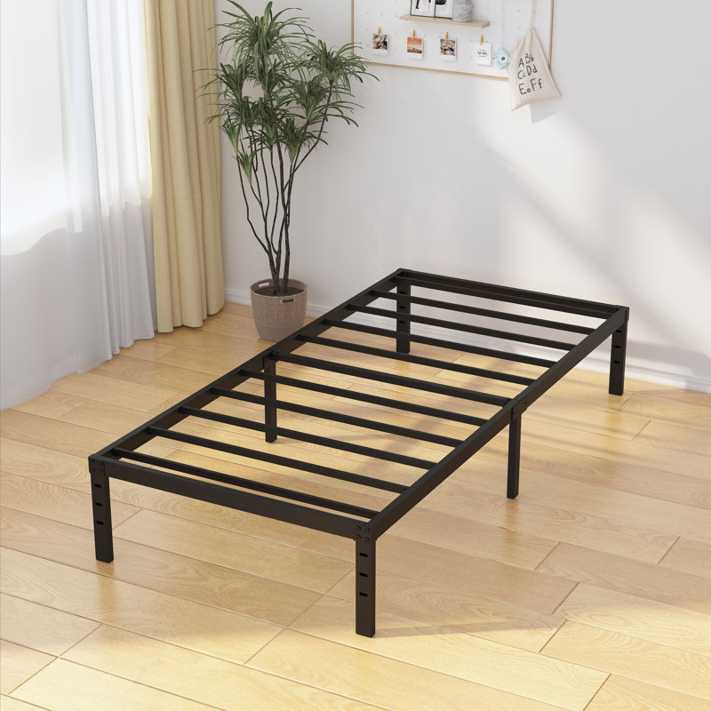 Base de lit 14 po Golinda, Simple extra long