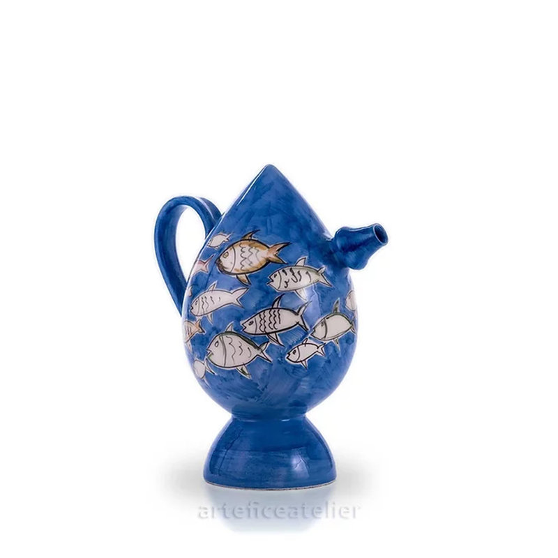 Bummulo Jug, 20cm H x 18cm W x 12cm L