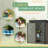 5 ft. W x 3 ft. D Metal Storage Shed-88606185