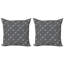Housse de coussin Ambesonne-57226719