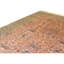 High-Quality Hand-Knotted Rose And Green Area Rug