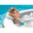 Intex 120 Volt 4 Person 140 - Jet Vinyl Round Inflatable Hot Tub