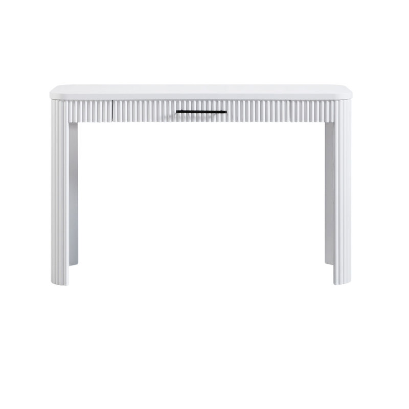 Lashon 48" Wide Desk, White