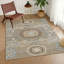 Tapis traditionnel lavable à la machine intérieur / extérieur ACN2525-517791317-517791323