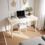 Bureau d'étude en pin blanc-2095998365